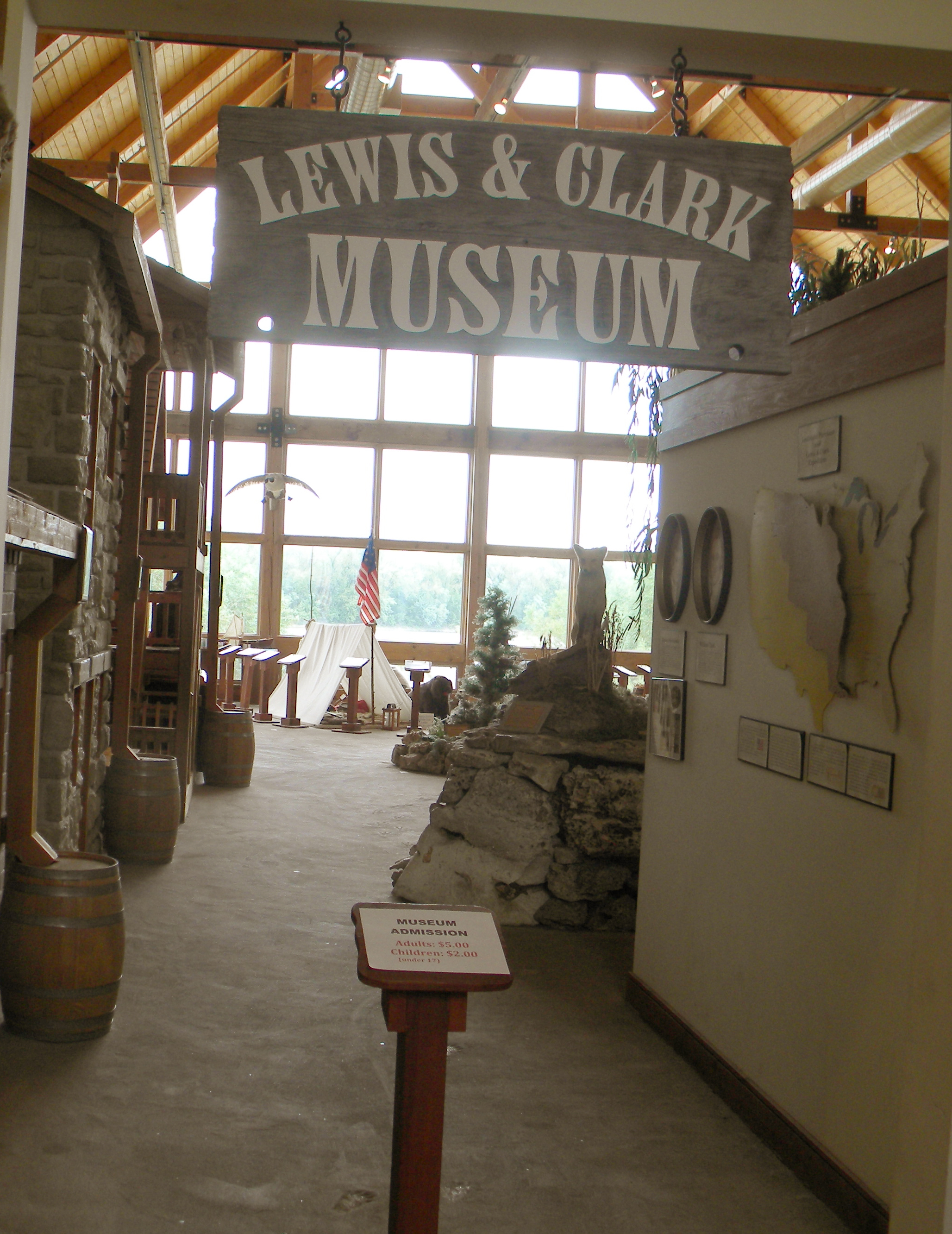Lewis and Clark